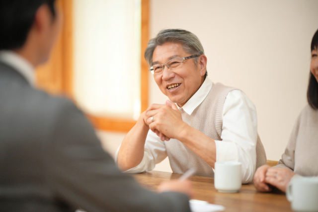 売主様の本人確認