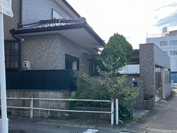 【戸建】名古屋市北区西味鋺1丁目戸建