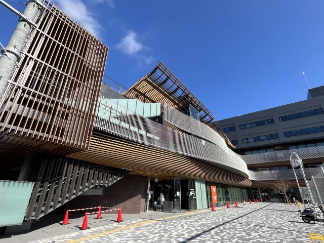 名古屋市中村区役所