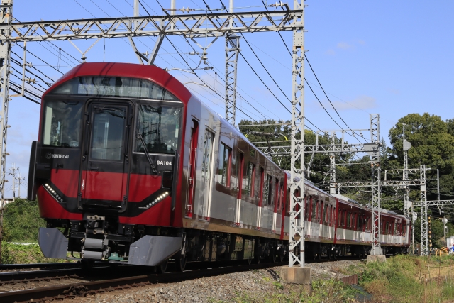 近鉄電車8A系
